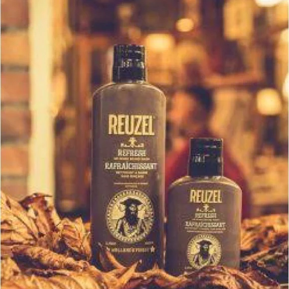 2x Refresh No Rinse Beard Wash -UNOPENED - Picture 5 of 7